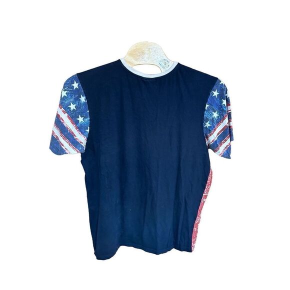 Jeanius Extra Large (XL) Indian Native Head Flag USA - Picture 2 of 5